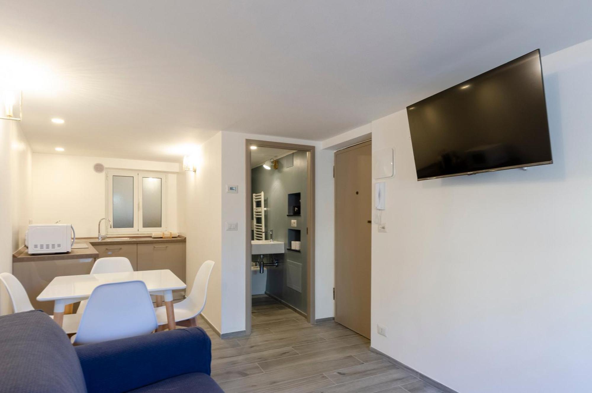 Castelli'S Apartmetnts Fico 1 เจนัว ภายนอก รูปภาพ