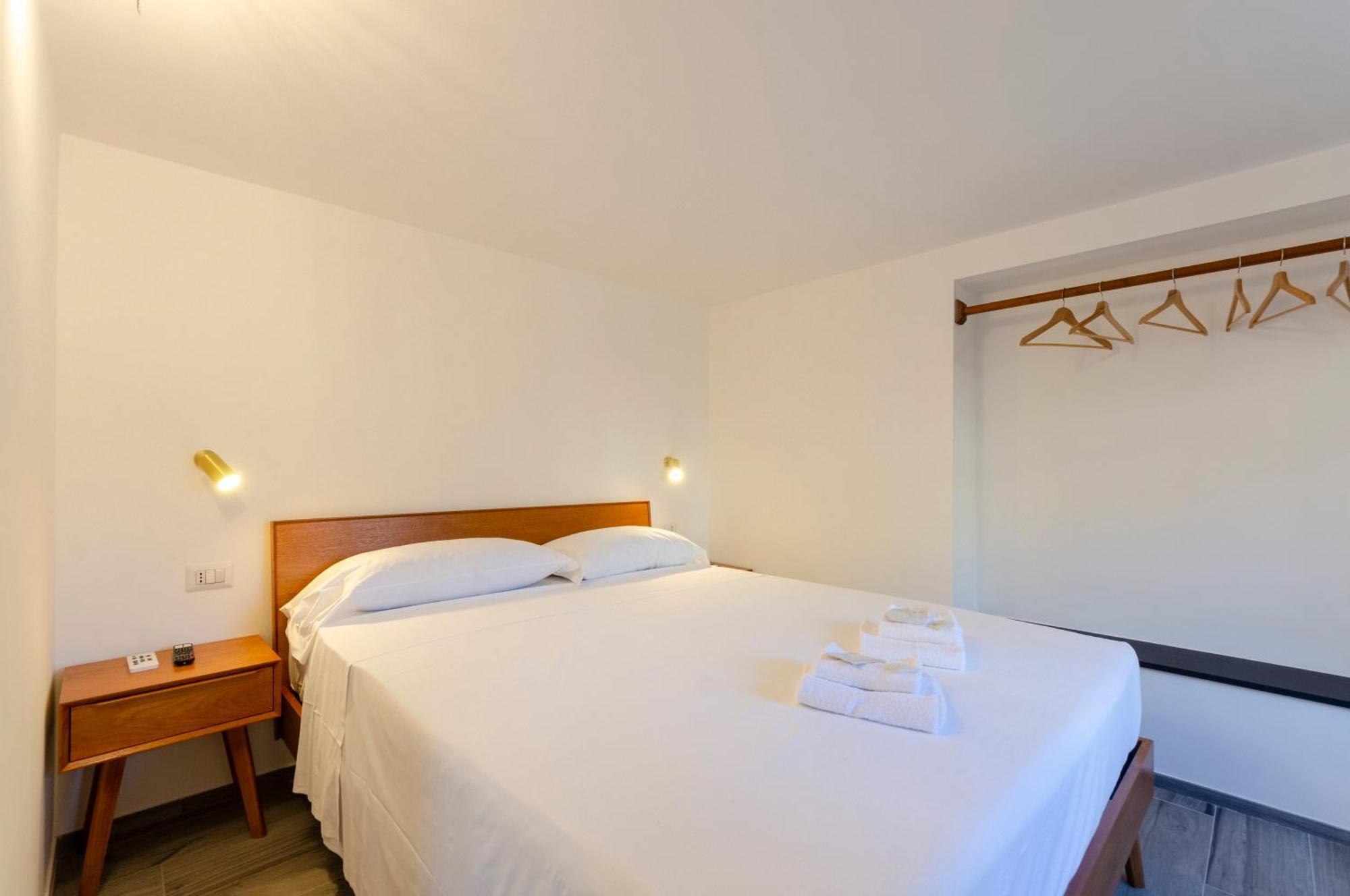 Castelli'S Apartmetnts Fico 1 เจนัว ภายนอก รูปภาพ
