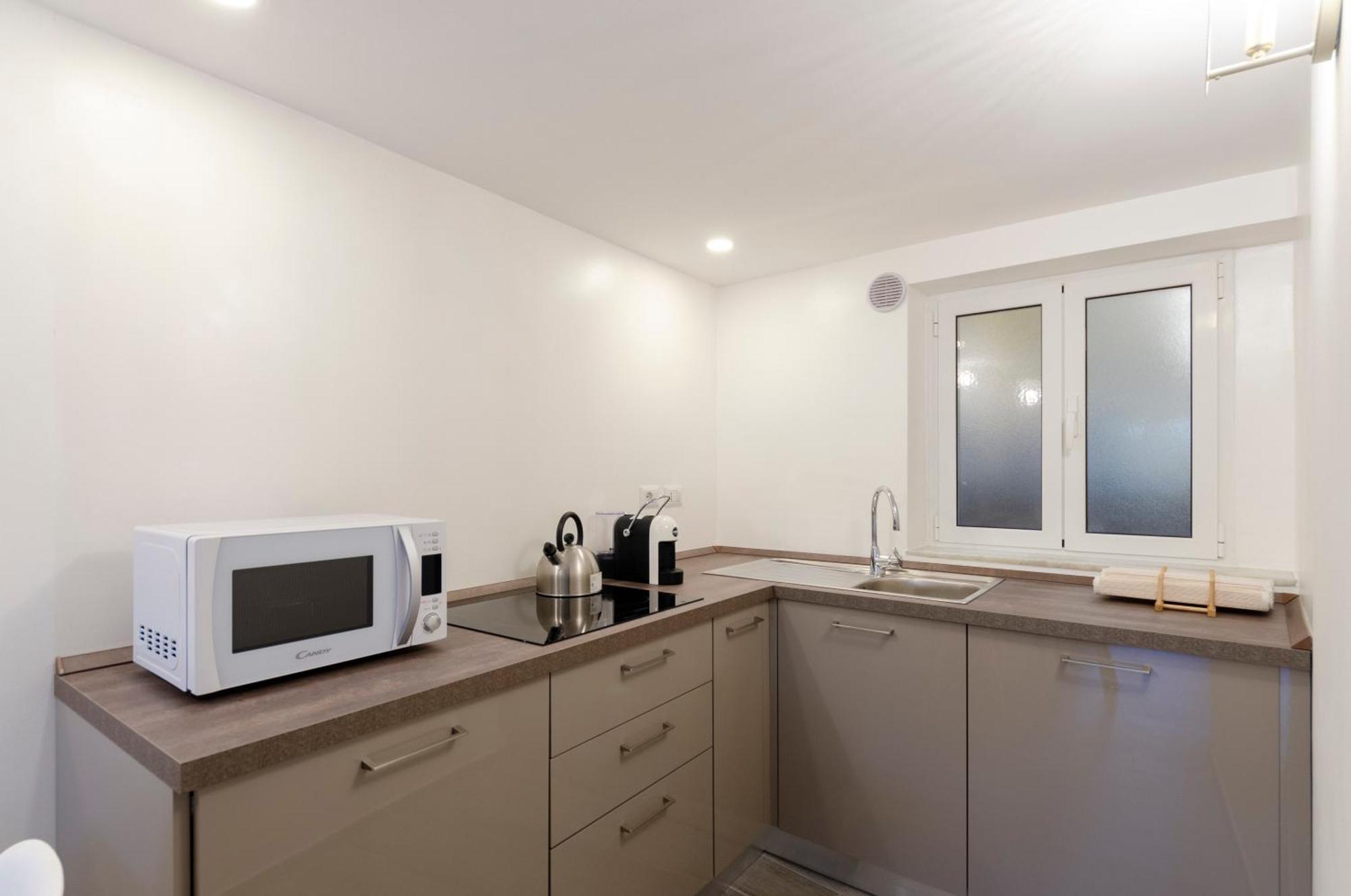 Castelli'S Apartmetnts Fico 1 เจนัว ภายนอก รูปภาพ