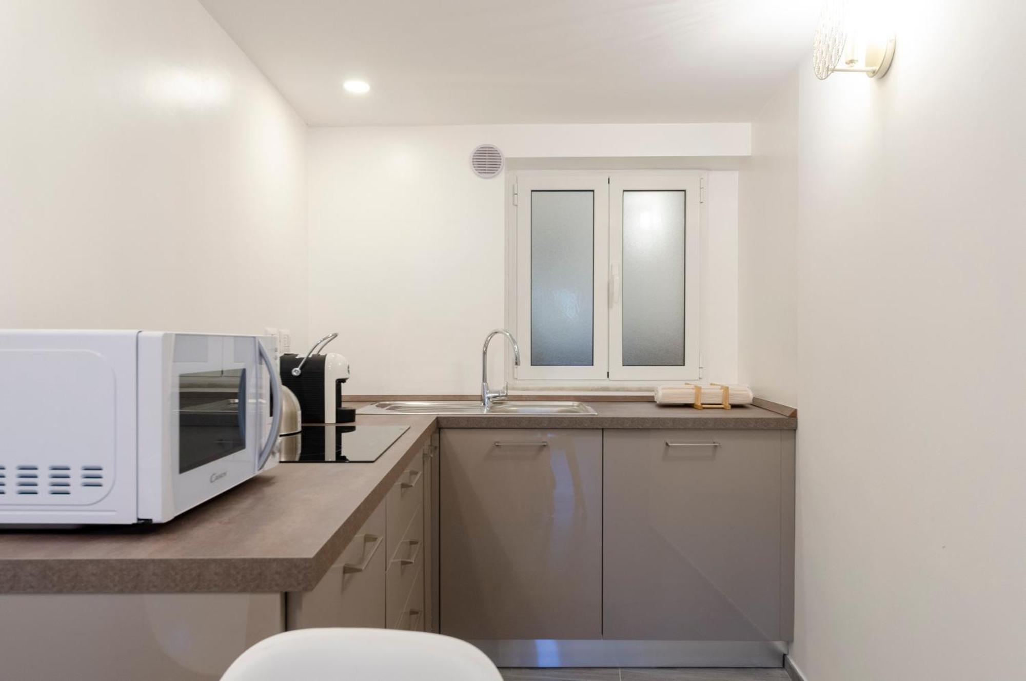 Castelli'S Apartmetnts Fico 1 เจนัว ภายนอก รูปภาพ