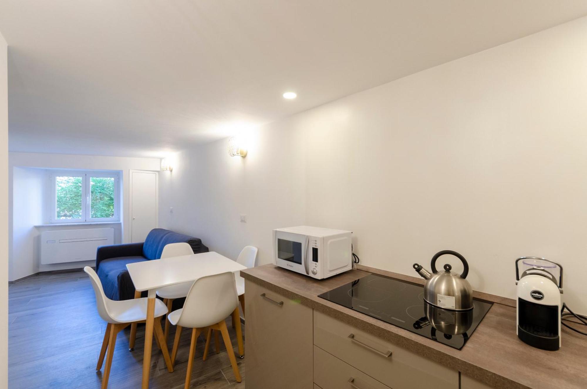 Castelli'S Apartmetnts Fico 1 เจนัว ภายนอก รูปภาพ