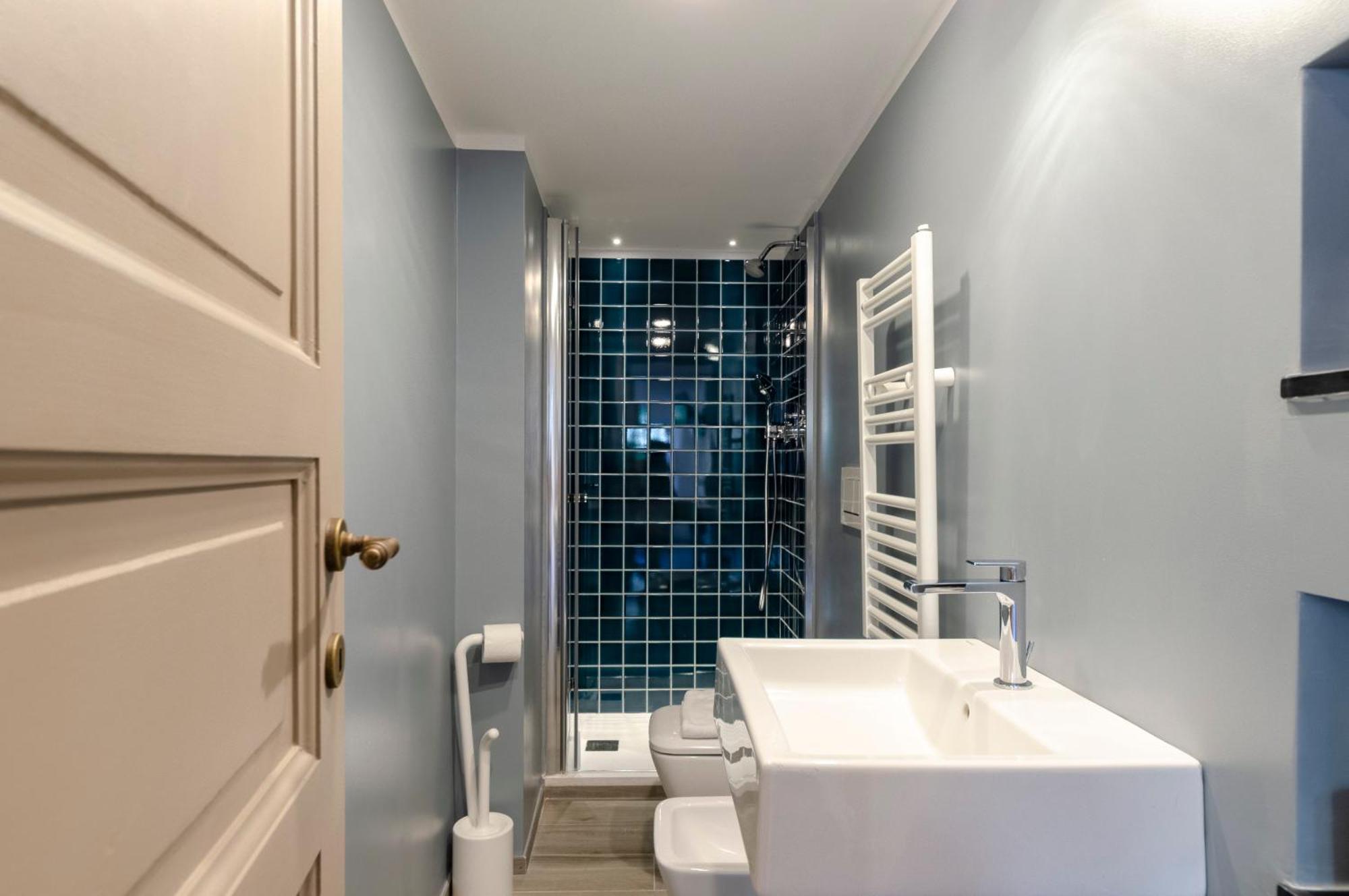 Castelli'S Apartmetnts Fico 1 เจนัว ภายนอก รูปภาพ