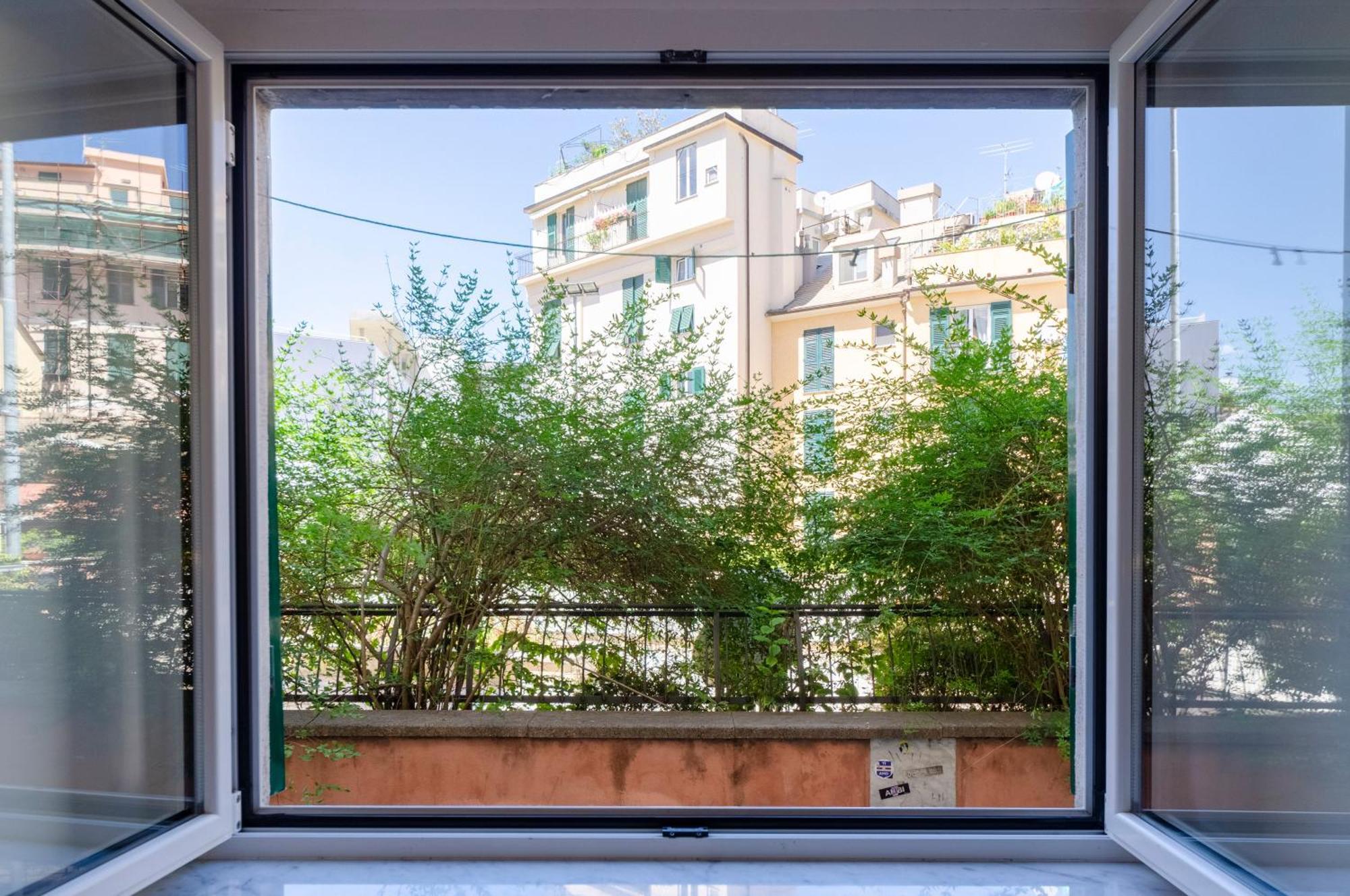 Castelli'S Apartmetnts Fico 1 เจนัว ภายนอก รูปภาพ