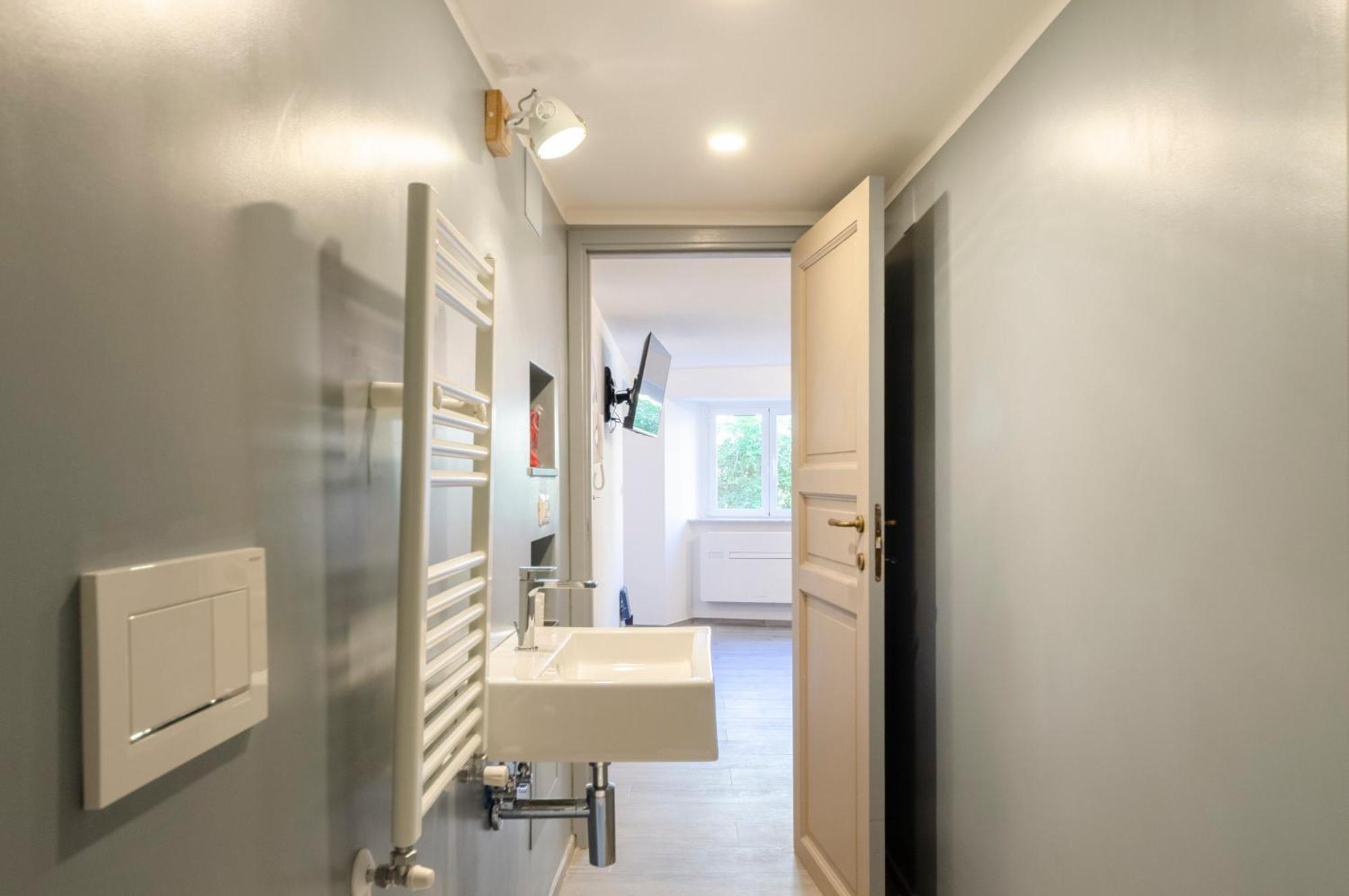 Castelli'S Apartmetnts Fico 1 เจนัว ภายนอก รูปภาพ