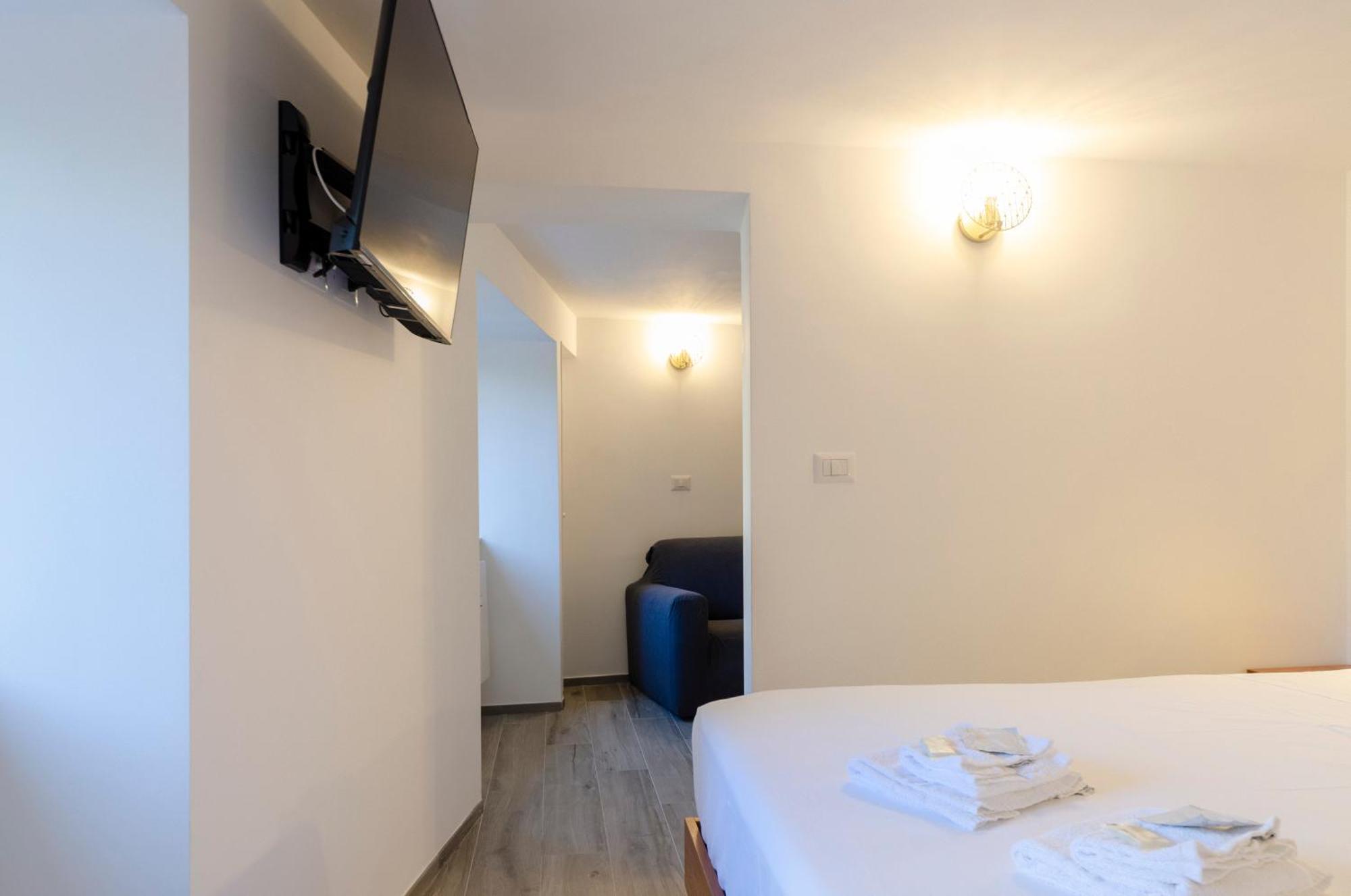 Castelli'S Apartmetnts Fico 1 เจนัว ภายนอก รูปภาพ